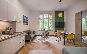 Stafetahaz Apartmanok